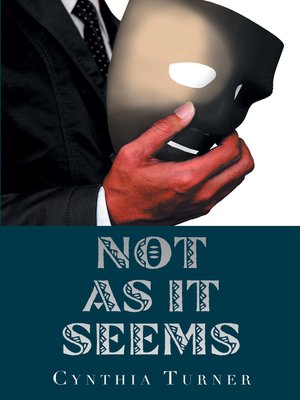 cover image of Not as It Seems